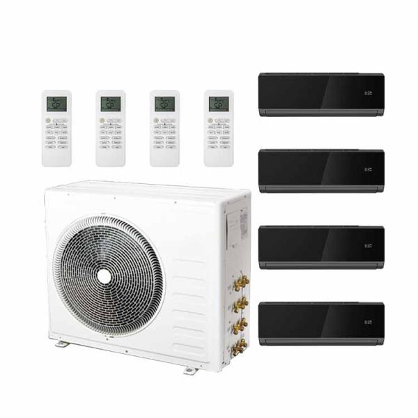 Ductless Multi Split Air Conditioner Inverter For Household