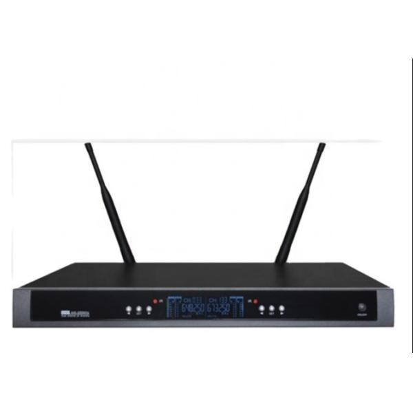IRA 30mW KTV The Vocal Microphone Professional Wireless Microphone System