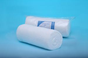 China Disposable Absorbent Cotton Wool Roll 500g on sale