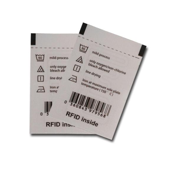 960mhz RFID Clothing Tag