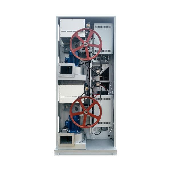 Automatic Double Layer Industrial Clothes Dryer Coin-operated Gas Heating-Drying Equipment