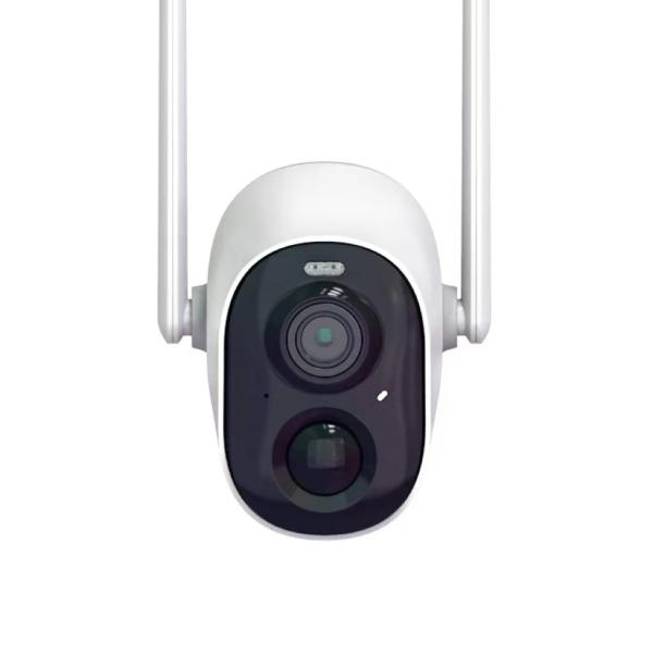Glomarket Smart  Wifi Camera Night Vision Security Camera Video Surveillance Two-way voice intercom can be realized