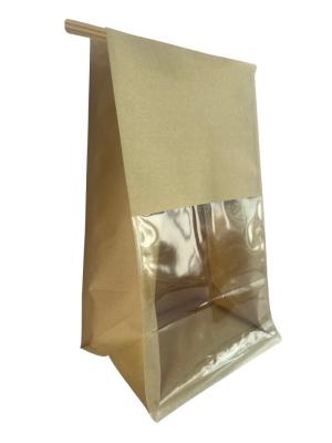 Free Shape Pouch paper Packaging Pouches For Customized bread Snack