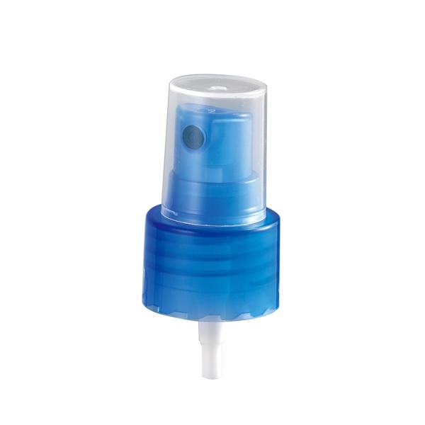 20mm 24mm Fine Mist Sprayer Pump plastic smooth with Half Cap