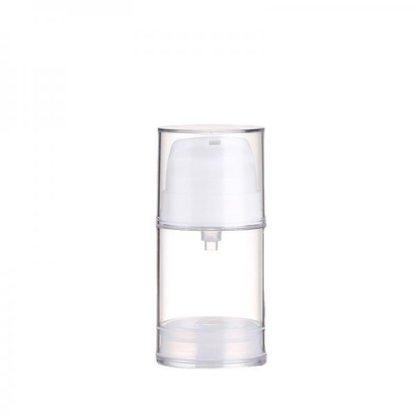 AS Diameter 46mm Airlss Bottle 30ml 50ml 100ml And 150ml  Airless Cosmetic Bottles