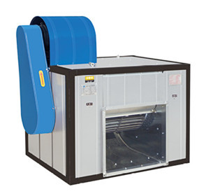 Inline 780r 4kw 620pa Cabinet Centrifugal Fan For HVAC Ventilation