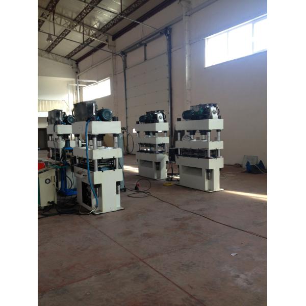 Turkish Steel door frame Machine