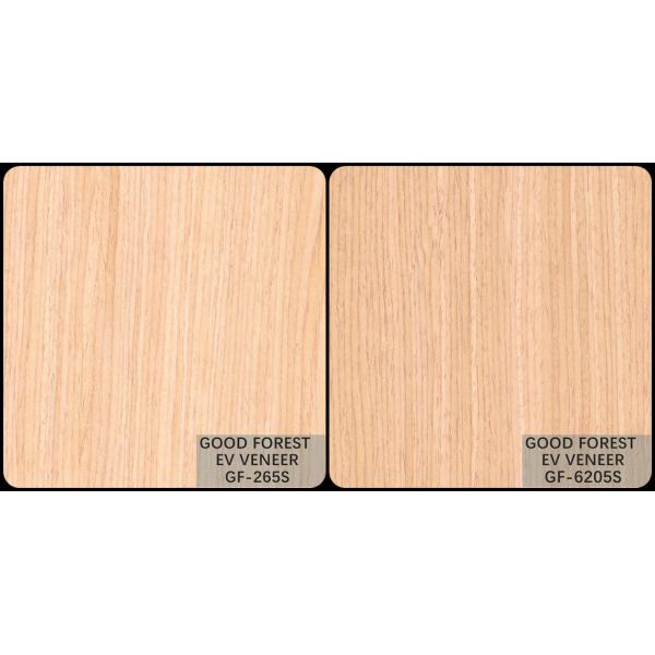 Engineered Straight Grain Oak Veneer EV Furniture Oak Veneer