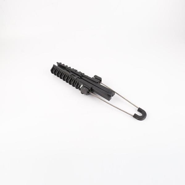 Overhead Power Line OPGW ADSS Cable Insulated Tension Clamp