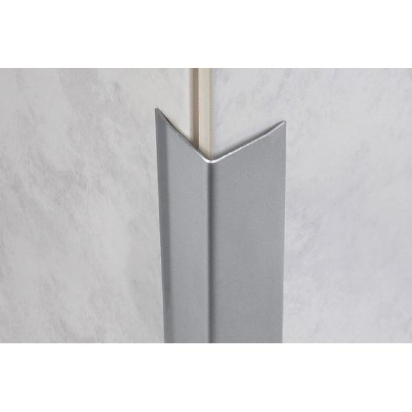 Protect The Edge Of The Ceramic Tile : The Aluminium Extrusion Profile tile Trim