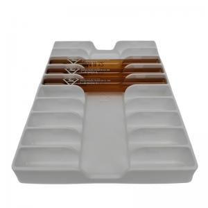 China Custom Vacuum Thermoformed Packaging Tray For Pharmaceutical on sale