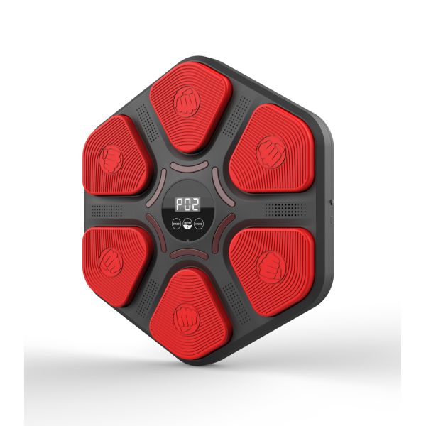 Smart Music Boxing Training Machine / Wall Mounted Music Boxing Target