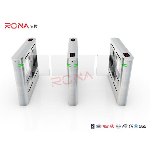 Customizable Access Control Turnstile Gate for 900-1000mm Passager Length