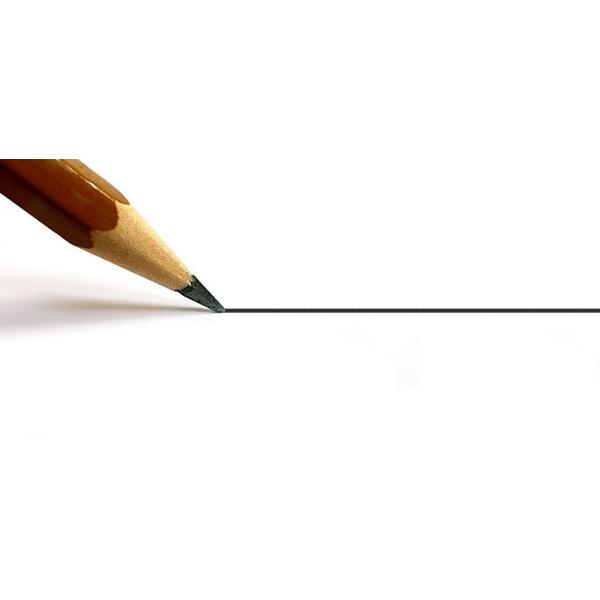 Cheapest and Good HB-12B School & Office Wooden Pencil without eraser/drawing pencil