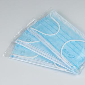 Disposable 3 Layer Individual Mask