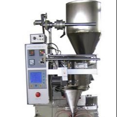 2.5kw Automatic Liquid Packaging Machine PLC Touch Screen