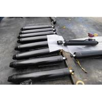 China Long Short Stroke Hydraulic Cylinder / Single Piston Hydraulic Ram Cylinder for sale