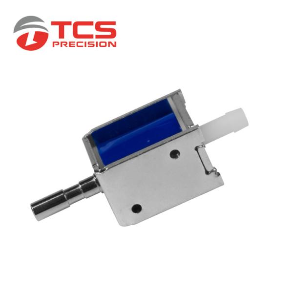 Miniature Micro Air Valve Electric Normally Open Solenoid Valve 12V DC