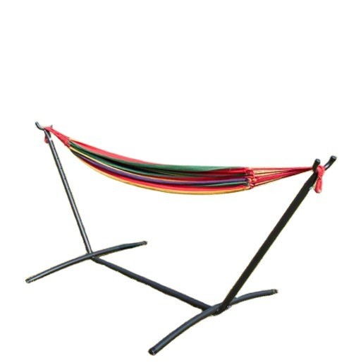 Garden Outdoor Folding Hammock Breathable Single Person Hammock Chair