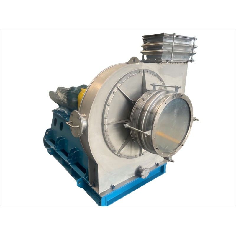 Industrial Centrifugal Ventilator Superior Airflow for Maximum Productivity