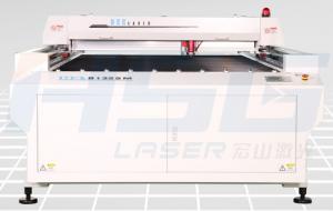  Best hot sale multifunctional laser cutting machine cut metal and non-metal HS-B1325M Manufactures