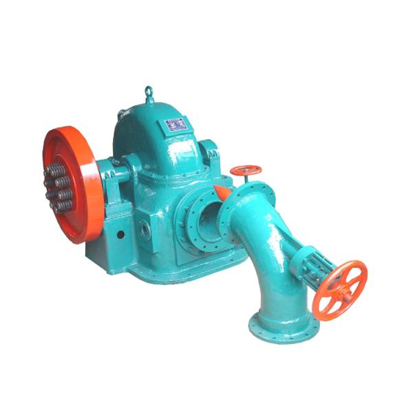 Three Phase AC Small Pelton Hydro Turbine With Pelton Wheel Generator