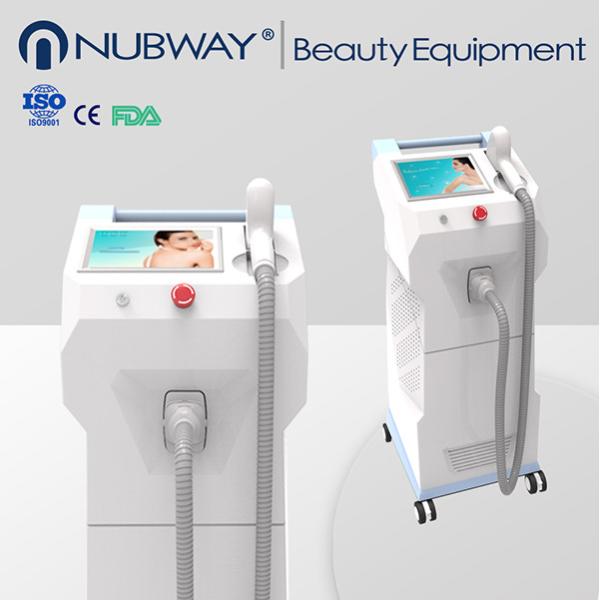 808nm diode laser hair removal machine laser depilation system for salon and clinic
