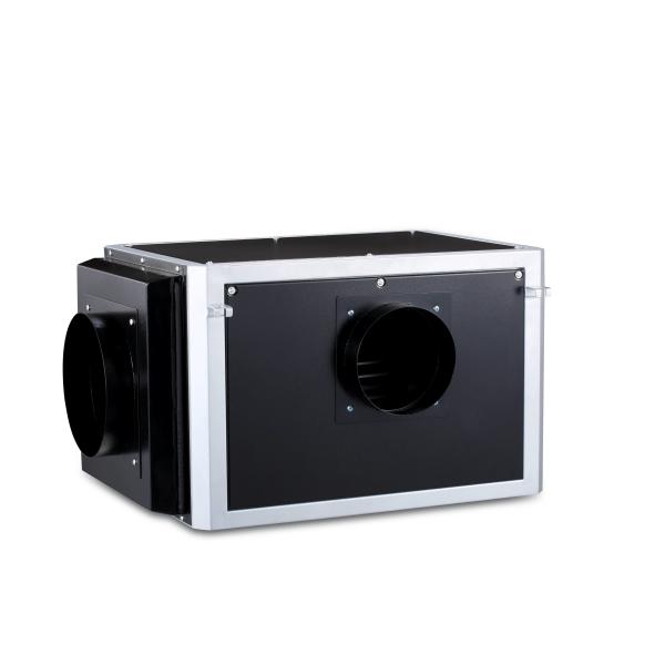 Wall Mounted Duct Ceiling Dehumidifier Innovative For Swimming Pool