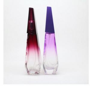  jiangsu factory selling empty glass perfume bottle custom design Manufactures