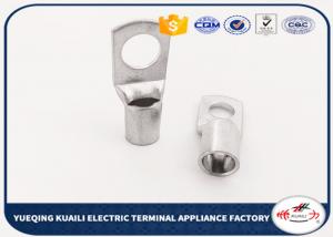  SC Series Tinned Tube Copper Wire Lugs Spade Connect Terminals, Pin Type Terminal Lugs Manufactures