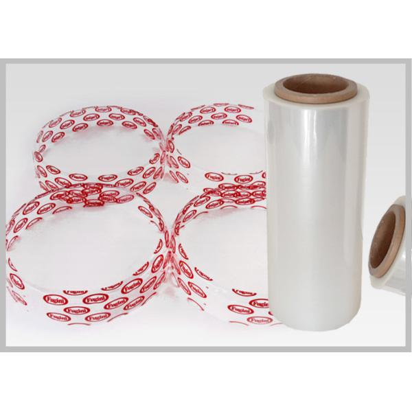 High Compostability Poly Shrink Film / PLA Biodegradable Cling Film