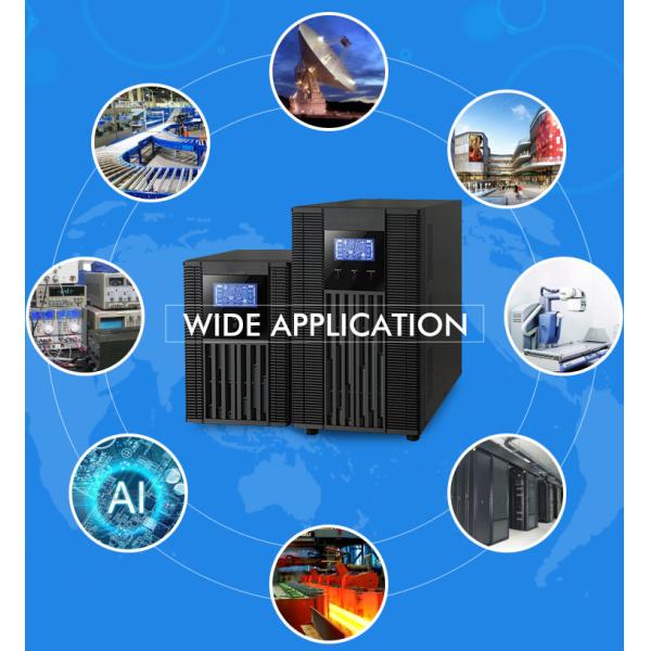 C1k Winner Online Uninterruptible Power Supply Ups 1000va Custom