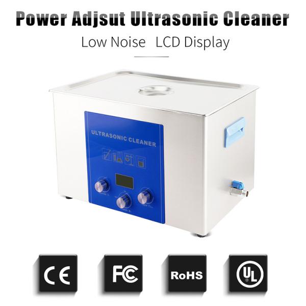 600W 30L Low Noise Ultrasonic Cleaner PCB Ultrasonic Cleaning Bath