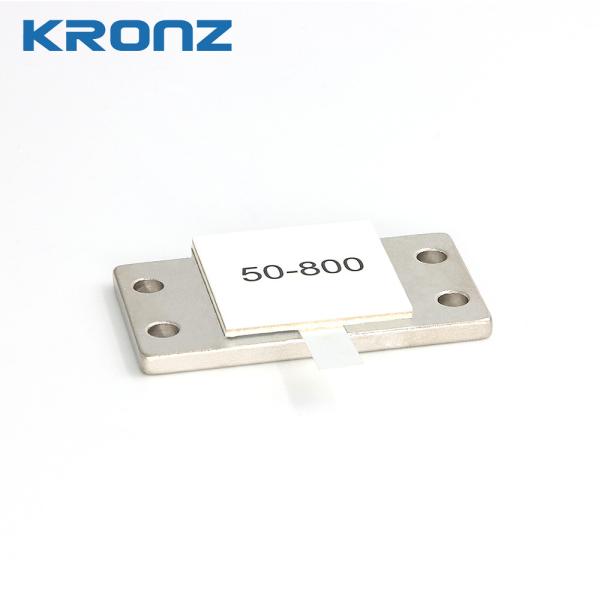 High Power Terminals 50 Ohm RF Chip Resistor Flange RIG 800W Flange Mount Terminations