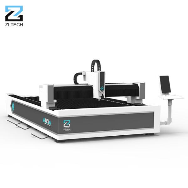 4000*2000mm Fiber Laser Cutter Machines MAX/Raycus Laser Raytools Cutting Head