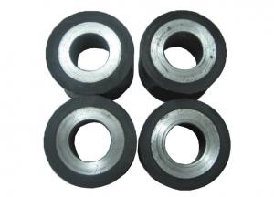  Customized Metal To Rubber Bonded Mountings , Rubber To Metal Bonded Parts Manufactures