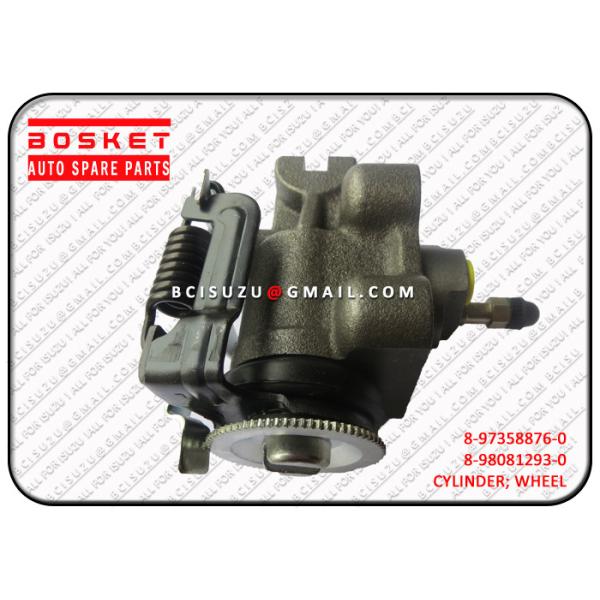 Isuzu Brake Parts NPR  Brake Cylinder