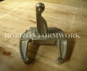  Cast Iron Concrete Forming Accessories Universal Panel Formwork Framax Clamps Manufactures