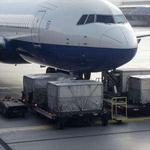  International Air Freight brokers Transportation Service DDP DDU From China to USA Manufactures