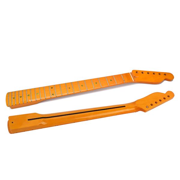 22 Frets Guitar Neck