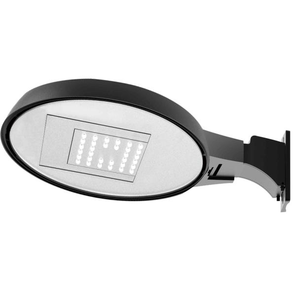 ENEC 8m Solar Powered LED Garden Lights , 3000K High Power Solar Garden Lights