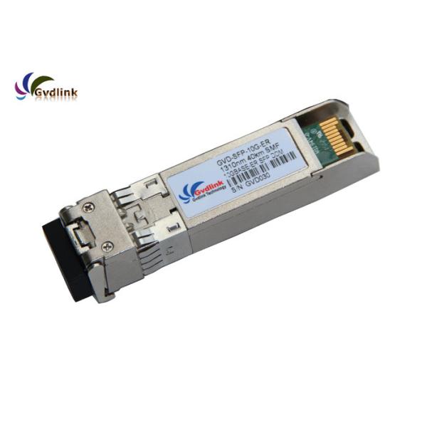 10G SFP+ SFP-10G-ER-S Compatible Optical Transceivers