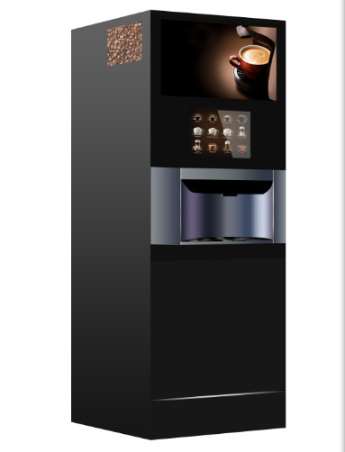 OEM Professional Protein Vending Machine Coffee Drink Vending Machine