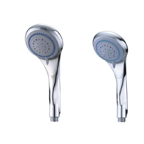 Health Portable Fixed Shower Rain Head , Top Rated Shower Heads