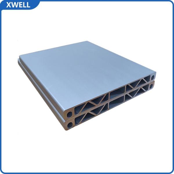 Locomotive Heat Dissipation Aluminum Profile Automobile Battery Insulation