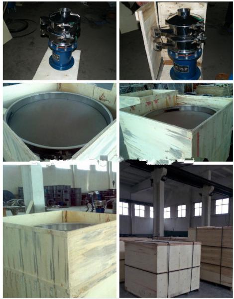 Good quality 1-5 Layers Resin Pigment Industry linear vibrating screen/ linear vibrating separator