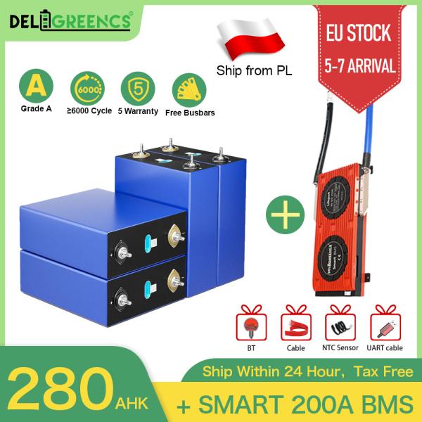 China Good Quality Calb 230Ah Lifepo4 Battery Prismatic Solar Energy Storage Battery System For Home