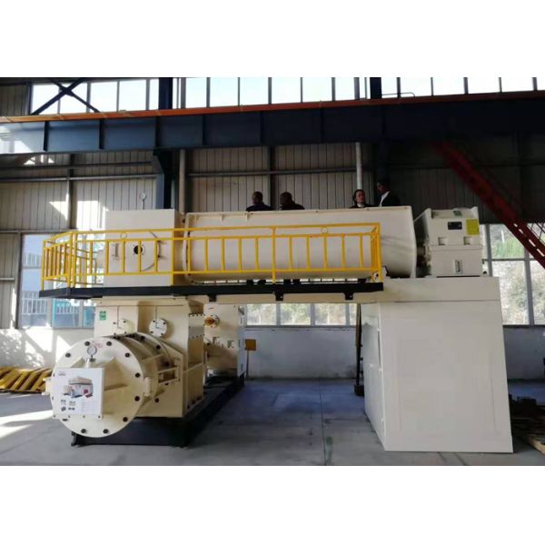 Fully Automatic Hollow Clay Brick Making Machine with Vacuum Extrusion