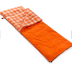 5.0 kg 176.3oz Orange Red Picnic Lightweight Backpacking Sleeping Bag