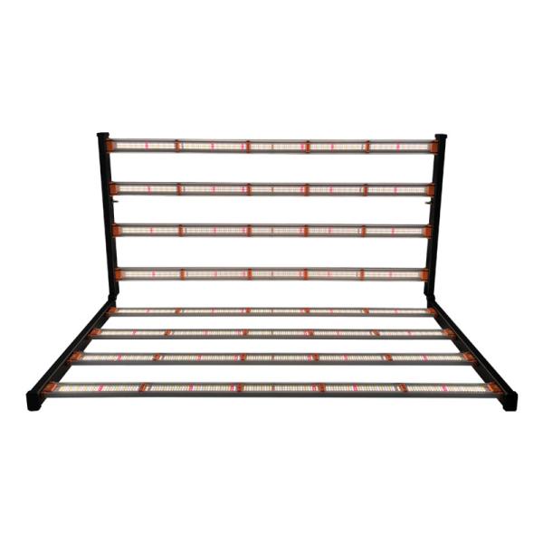 Samsung WIFI Custom Full Spectrum LED Grow Lights 800W Greenhouse